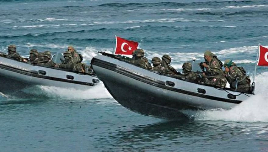 Κρίσιμες ώρες: Φόβοι πως οι Τούρκοι θα επιχειρήσουν να υψώσουν σημαία στα Ίμια- Μεγάλη αεροναυτική κινητοποίηση